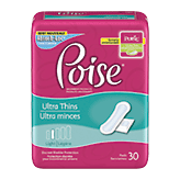 Poise Incontinence Pads Ultra Thin Picture